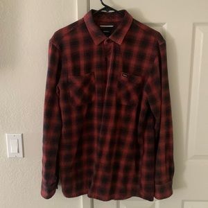 RVCA Classic Flannel